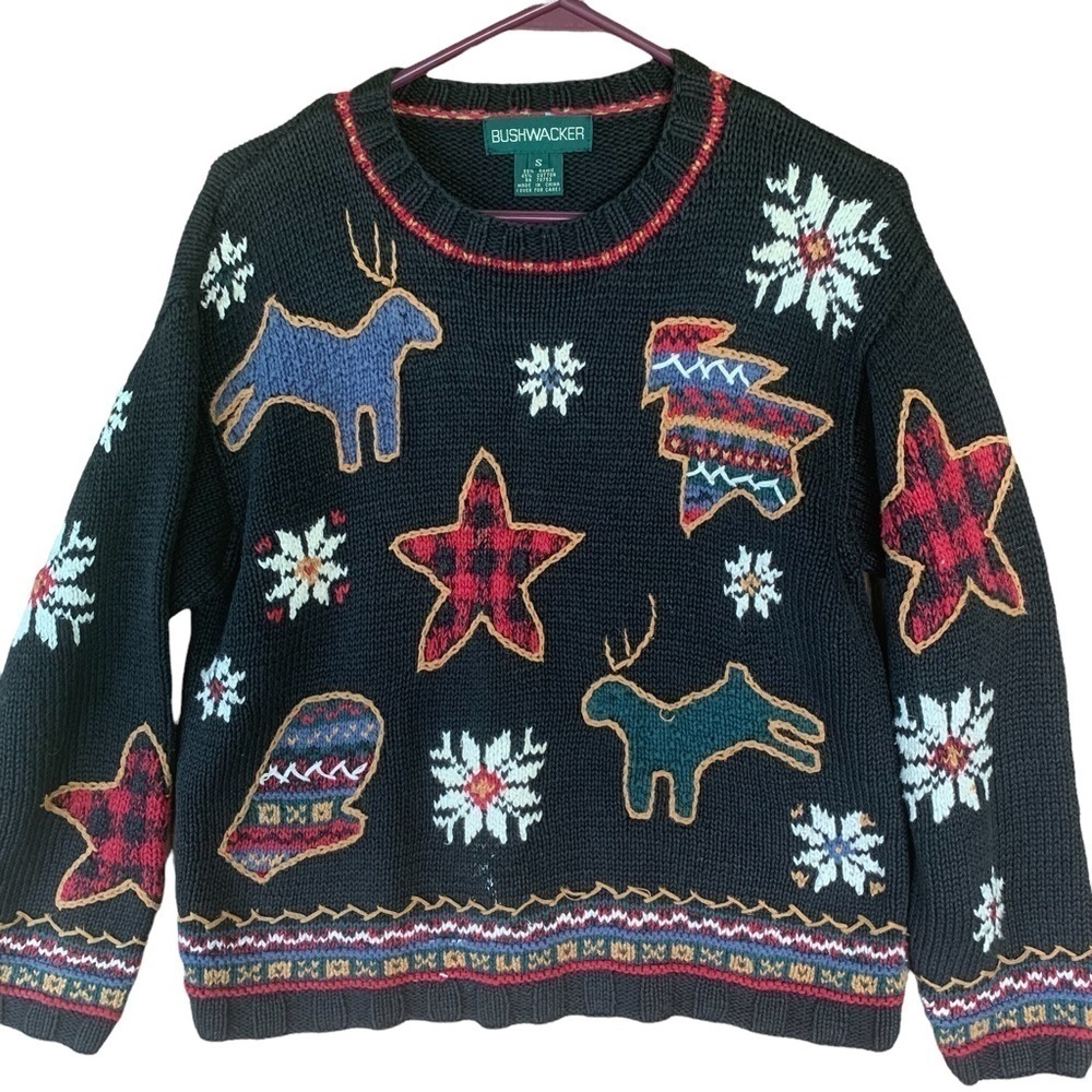 Women’s Christmas Sweater